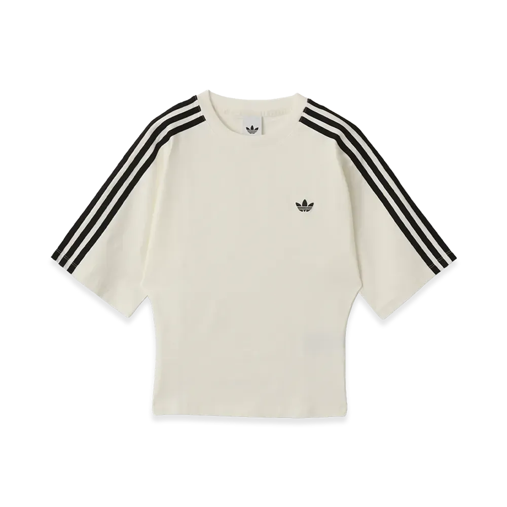 adidas Adilenium 5.0 Slim SS Tee "White"