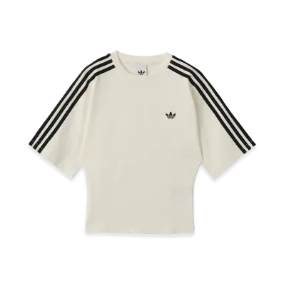 adidas Adilenium 5.0 Slim SS Tee "White"