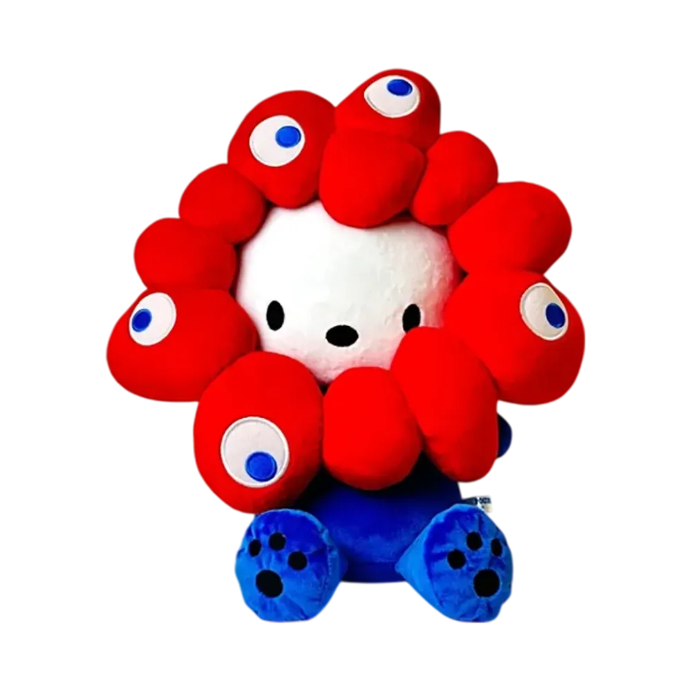 Sanrio -EXPO 2025 Osaka, Kansai Sanrio Characters- Myaku-Myaku Narikiri Plush L Pochacco