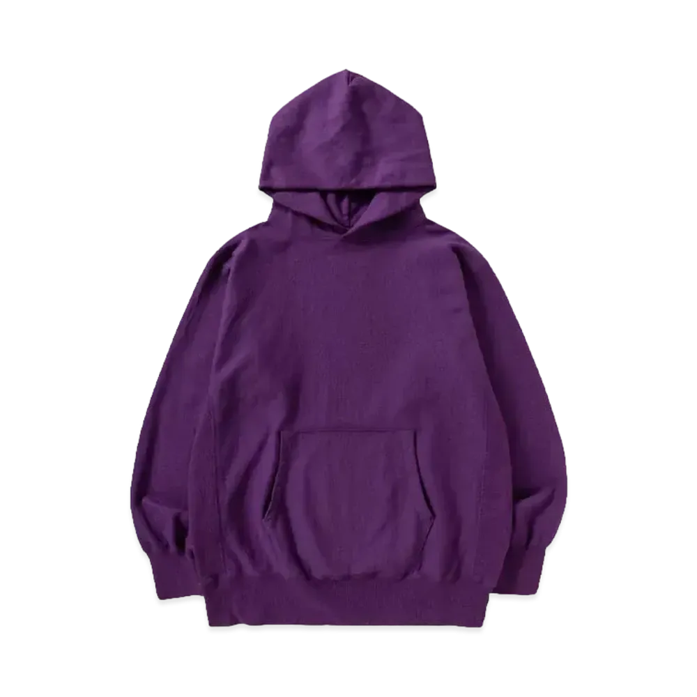 NEXUSVII. W/S HOODIE "PURPLE"