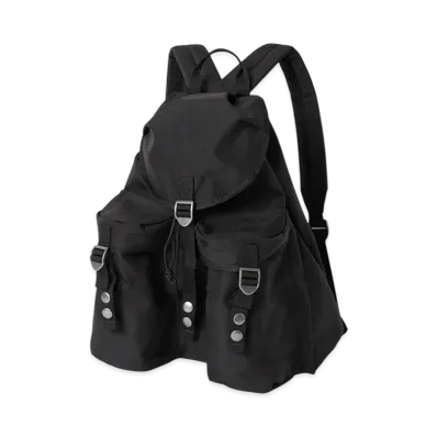 thisisneverthat String Rucksack "Black"