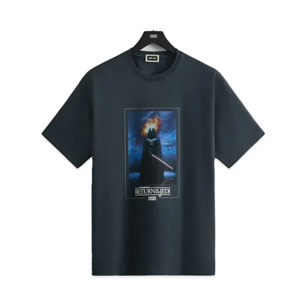 Kith x STAR WARS Sith Lord Vintage Tee "Nocturnal"