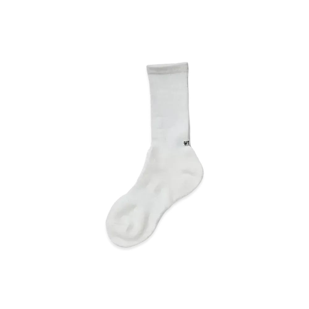 WTAPS Skivvies Sox "White"