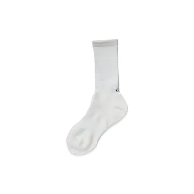 WTAPS Skivvies Sox "White"