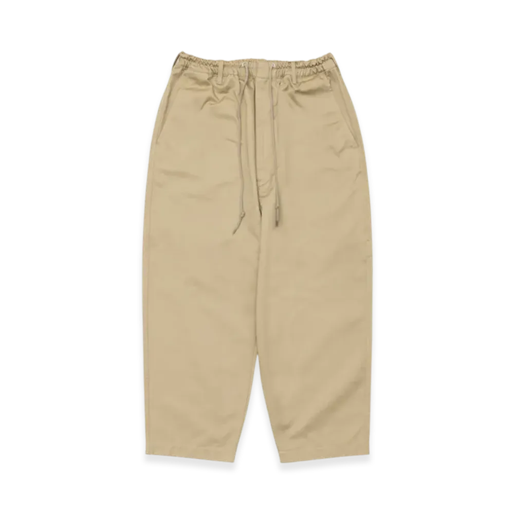 JUNYA WATANABE MAN Cotton Chino Washed "Beige"