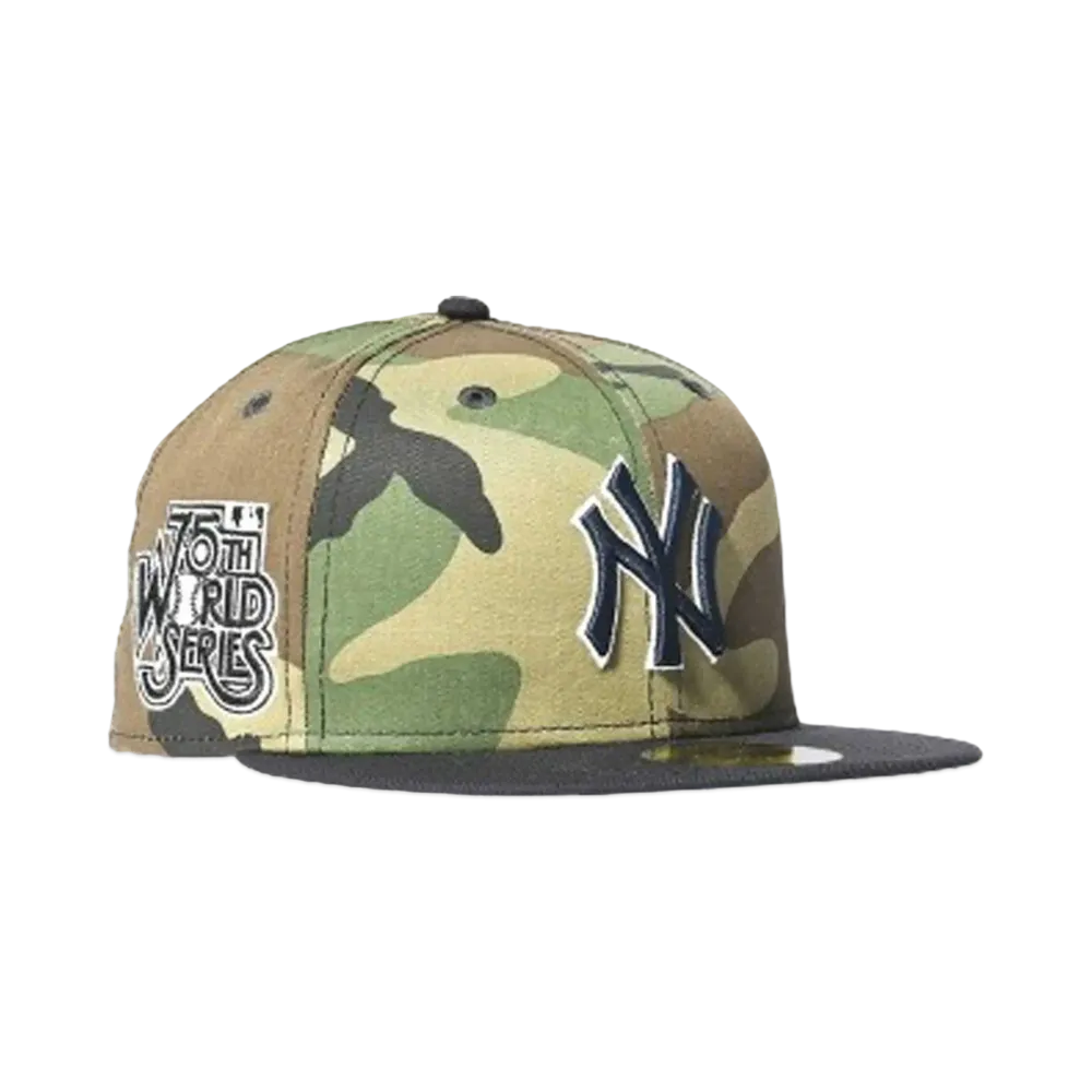 HOME GAME 5950 NEYYAN WS1975 "WLCAMO/NAVY"