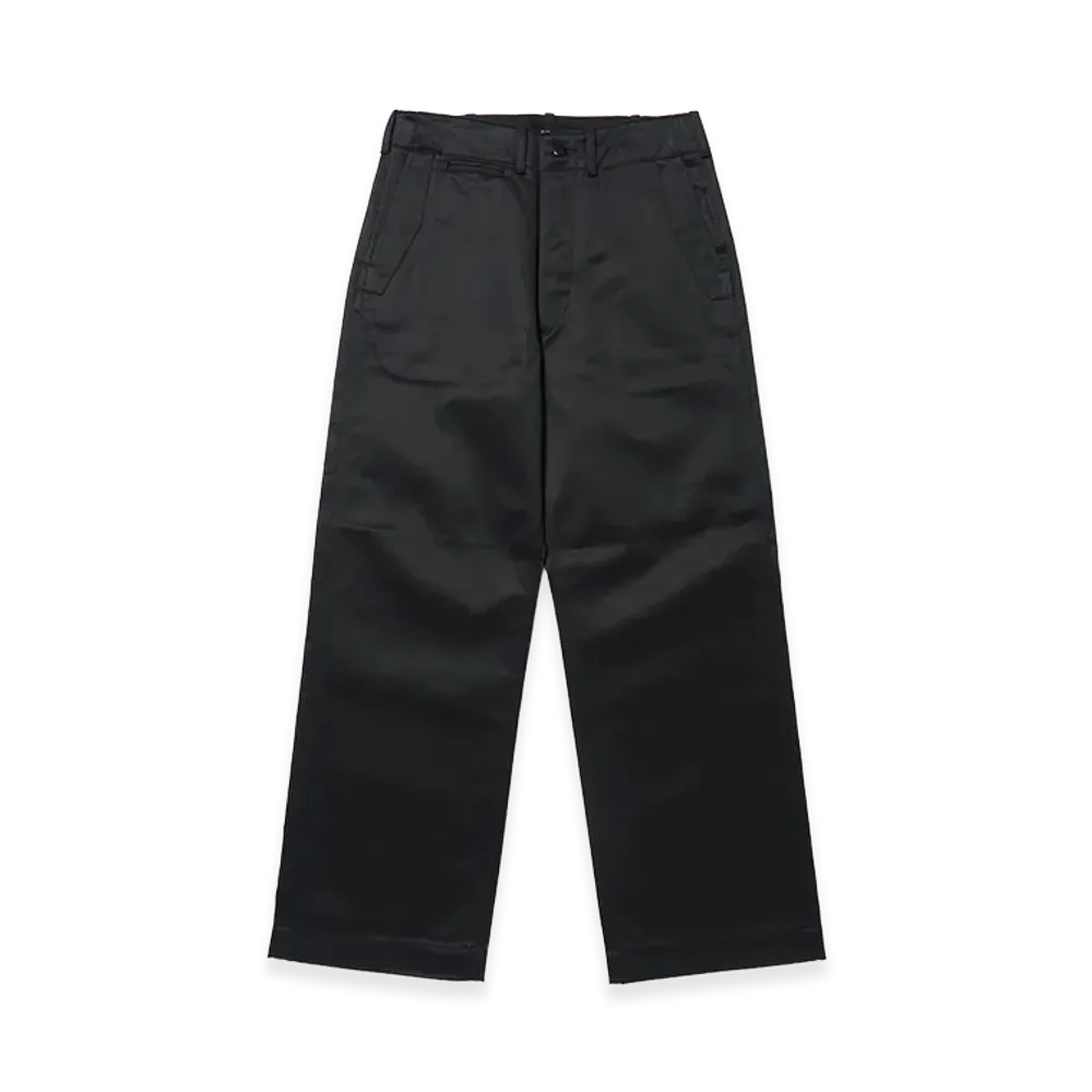 T.T Taiga Takahashi LOT.202 Engineer Trousers "Black"