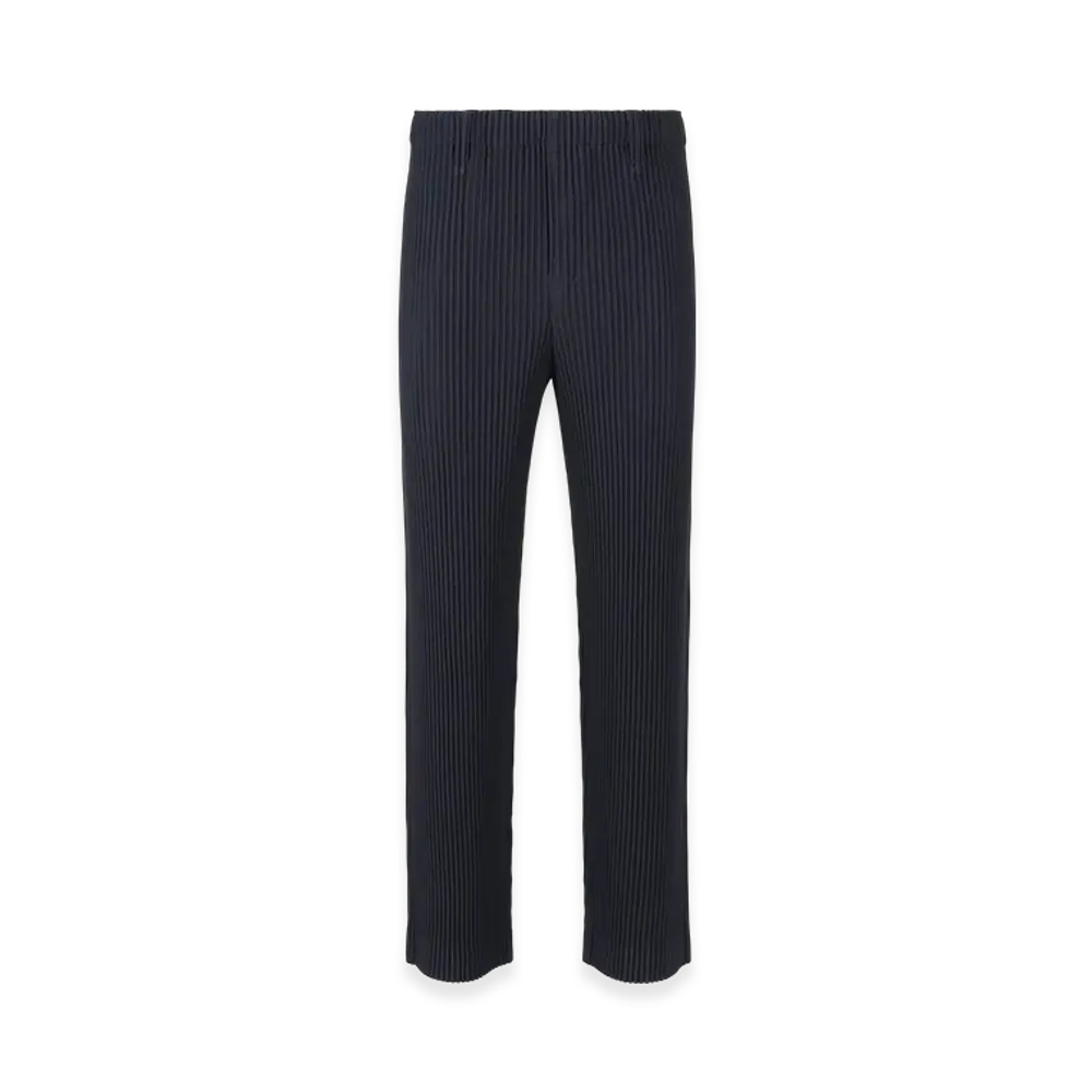 HOMME PLISSE ISSEY MIYAKE Basics "Navy"