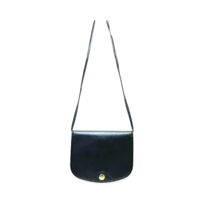 Dior Vintage Shoulder Bag "Black"