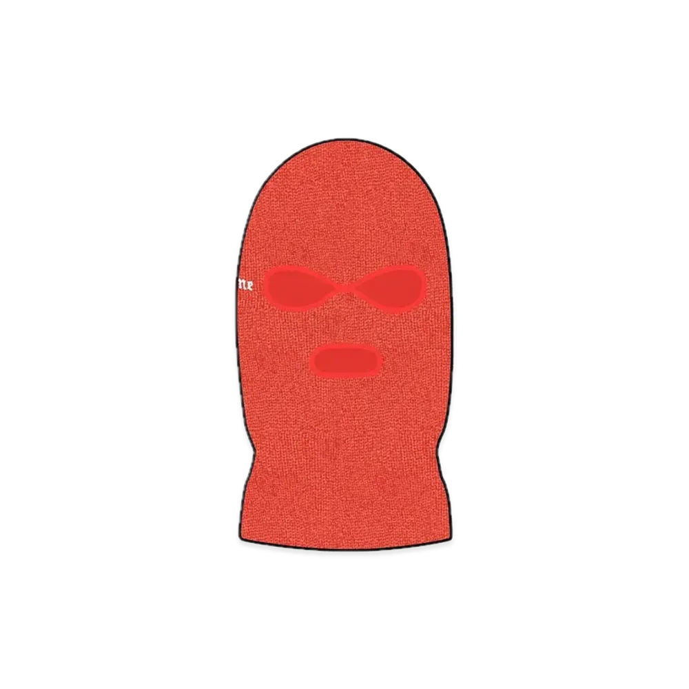 Supreme Reflective Balaclava "Orange"