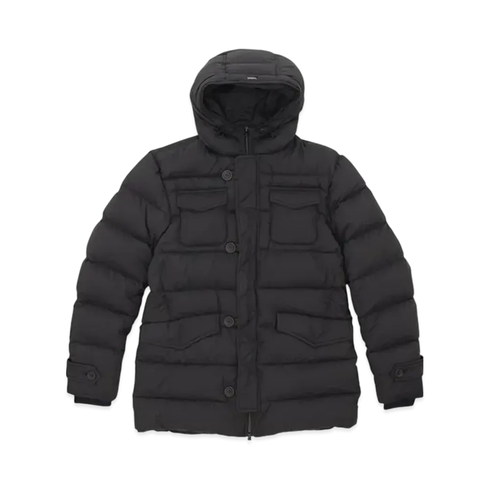 Herno Down Jacket "Legend Dark Gray"