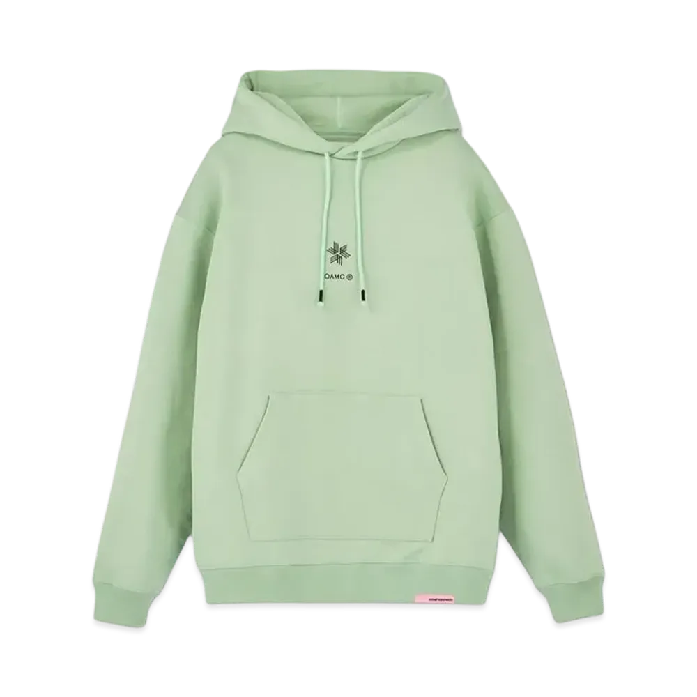 Goldwin x OAMC Hoodie (Unisex) "Mint"