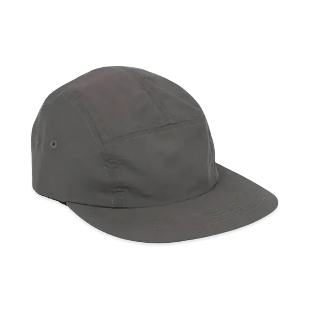 JJJJound Camper Cap 5 "Charcoal"