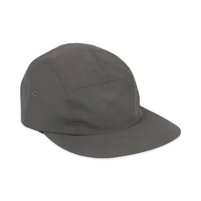 JJJJound Camper Cap 5 "Charcoal"