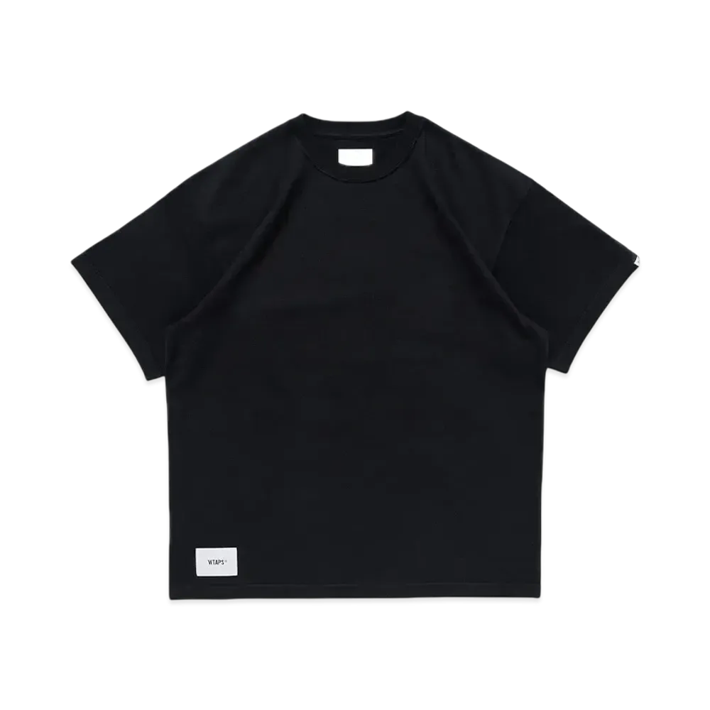 WTAPS Sign 01 / SS / Cotton "Black"