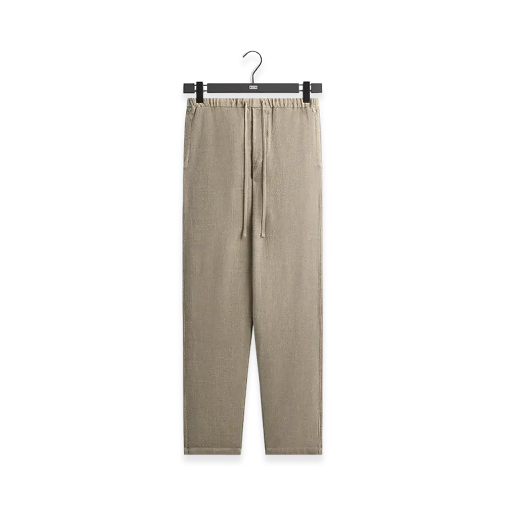 Kith Soft Woven Landry Pant "Astro"