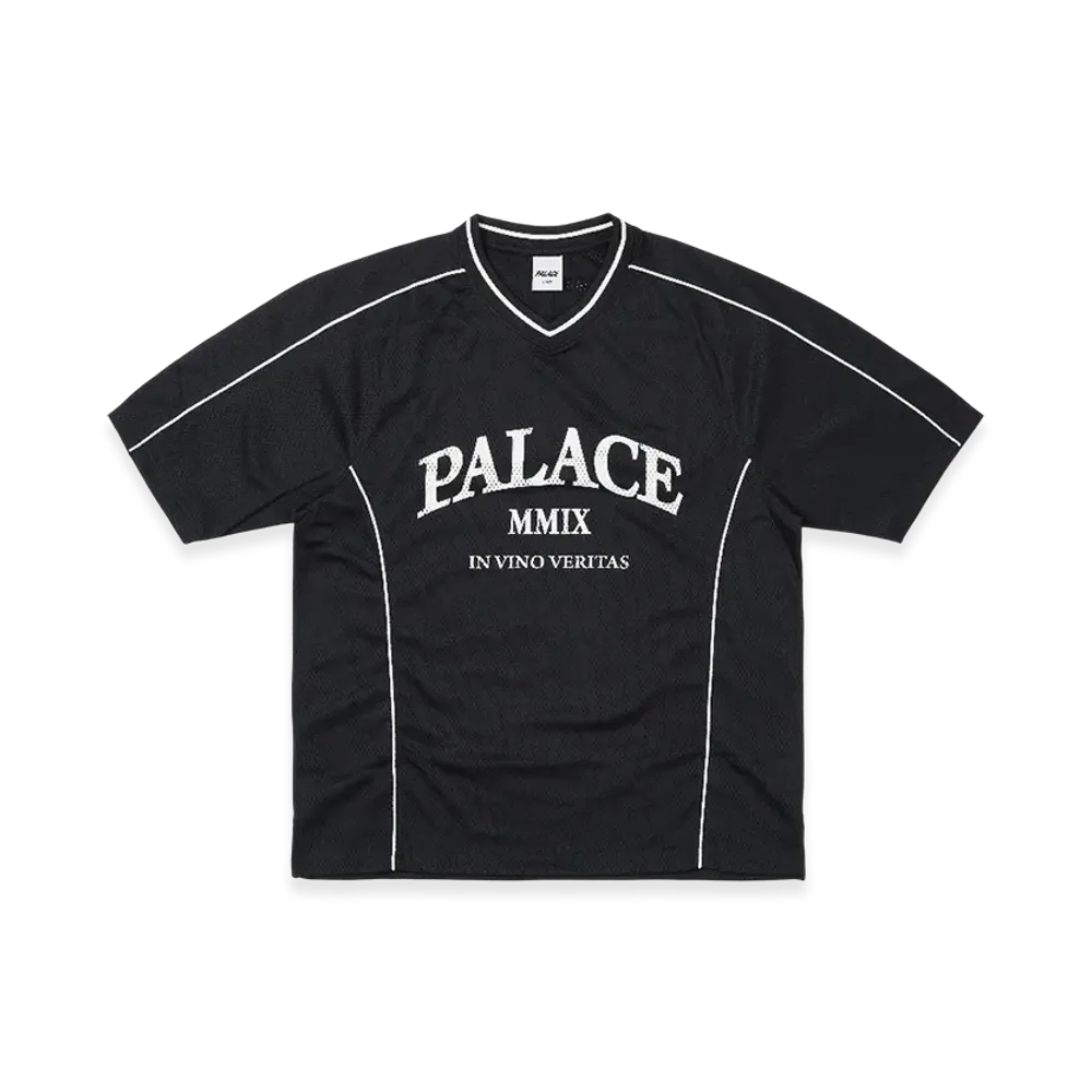 PALACE Veritas Mesh Jersey "Black"