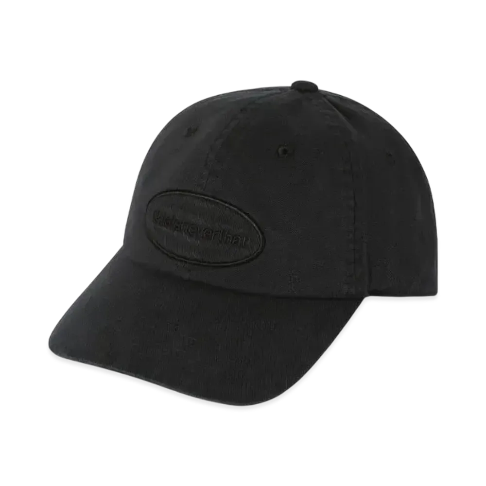 thisisneverthat Overdyed E/T-Logo "Black"