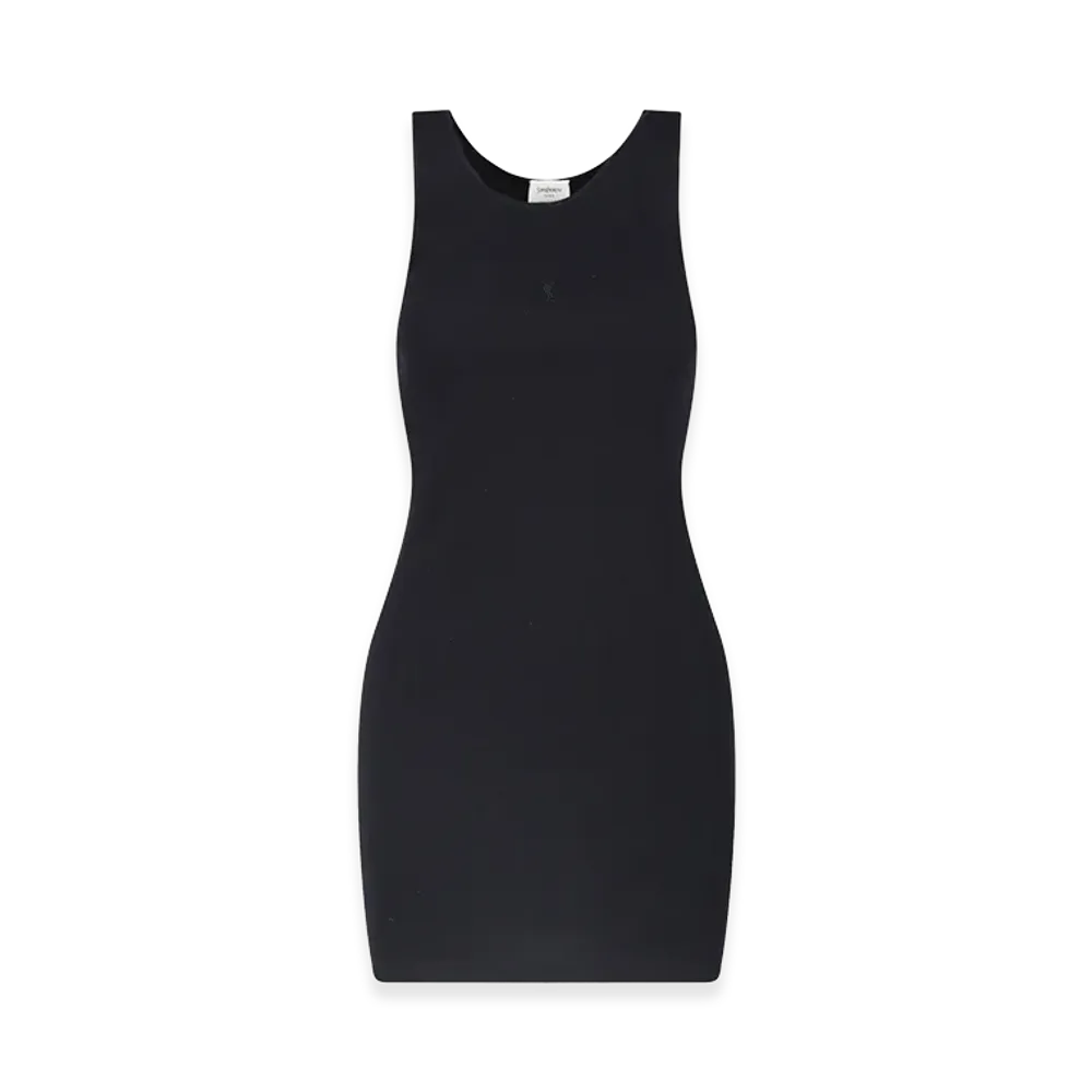 Saint Laurent Women's Dresses "Black"