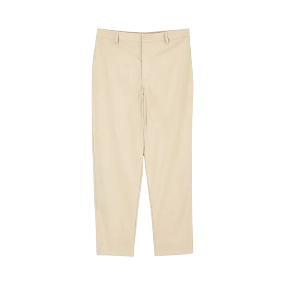 New Balance Icon Twill Tapered Trousers (Short) "Stoneware"
