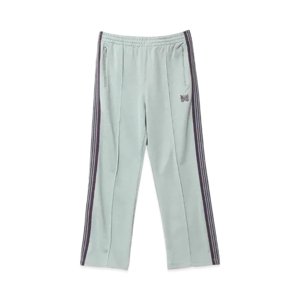 NEEDLES Track Pant - Poly Smooth "Blue"