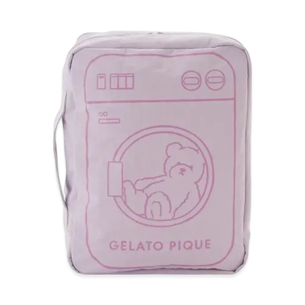 GELATO PIQUE Travel Pouch M "Lavender"