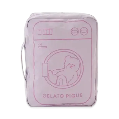 GELATO PIQUE Travel Pouch M "Lavender"