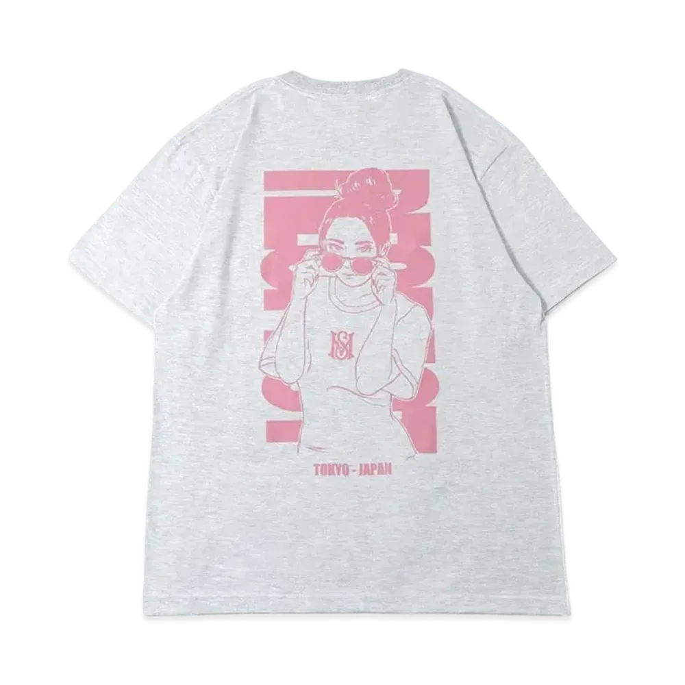 MFC STORE Joint Work For "MWC" #2 "Ash"