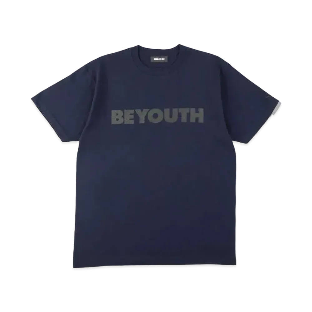 WIND AND SEA BE YOUTH S/S TEE "Navy"