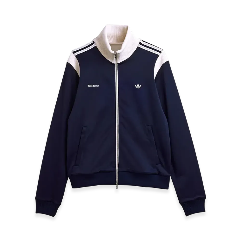 adidas x Wales Bonner Twill Track Top "Night Navy"
