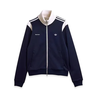 adidas x Wales Bonner Twill Track Top "Night Navy"