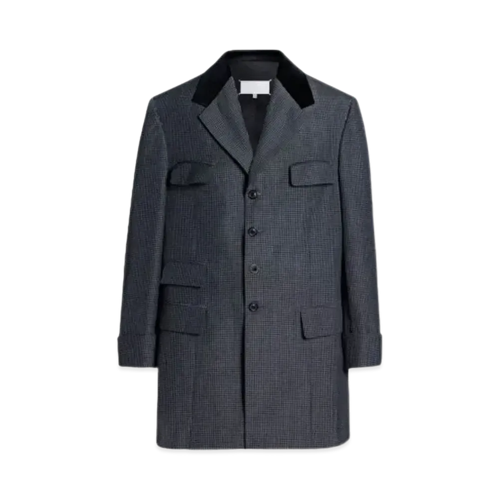 Maison Margiela Work In Progress Jacket "Charcoal"