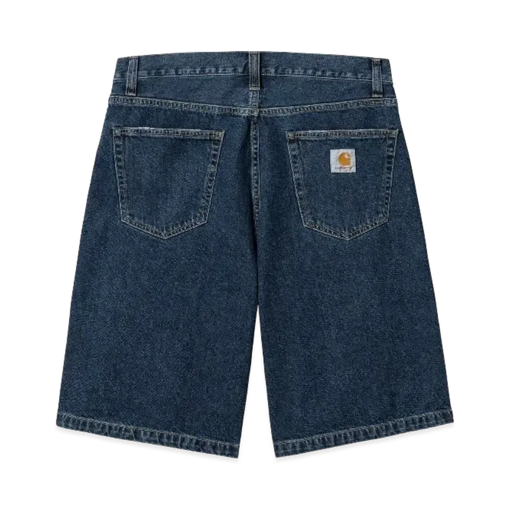 Carhartt WIP Landon Short "Blue"