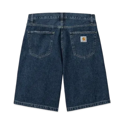 Carhartt WIP Landon Short "Blue"