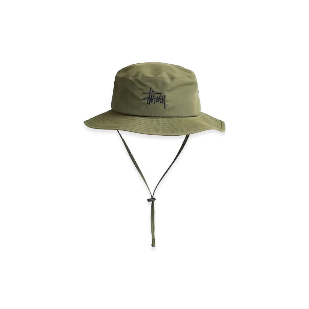 Stussy Basic Boonie Hat "Olive"