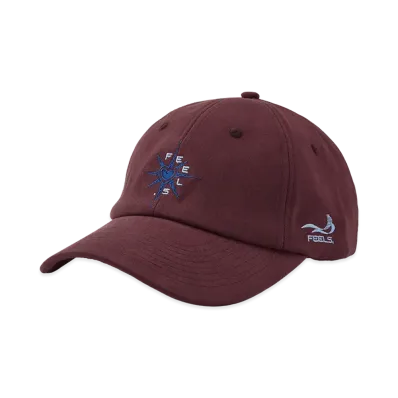 FEELS. Love Icon Cap "Maroon"