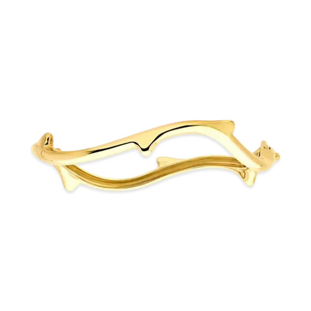 Dior Bois de Rose Bracelet "Yellow Gold"