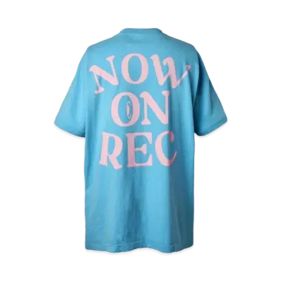 COIN PARKING DELIVERY Now on Rec Tee "Blue"