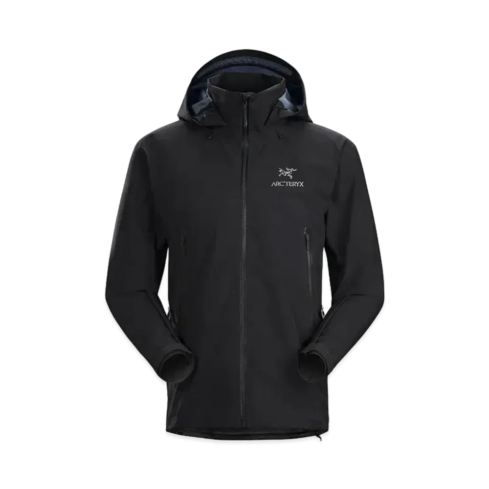 ARC TERYX BETA AR JACKET "Black" X000007339
