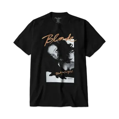 AKINA NAKAMORI x ZOZOVILLA BLONDE Tee "Black"