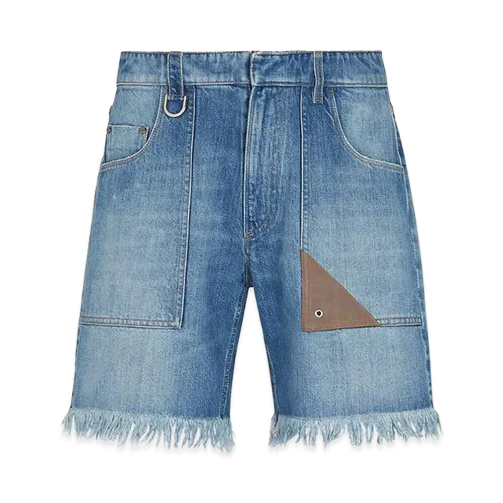 FENDI Shorts "Blue"
