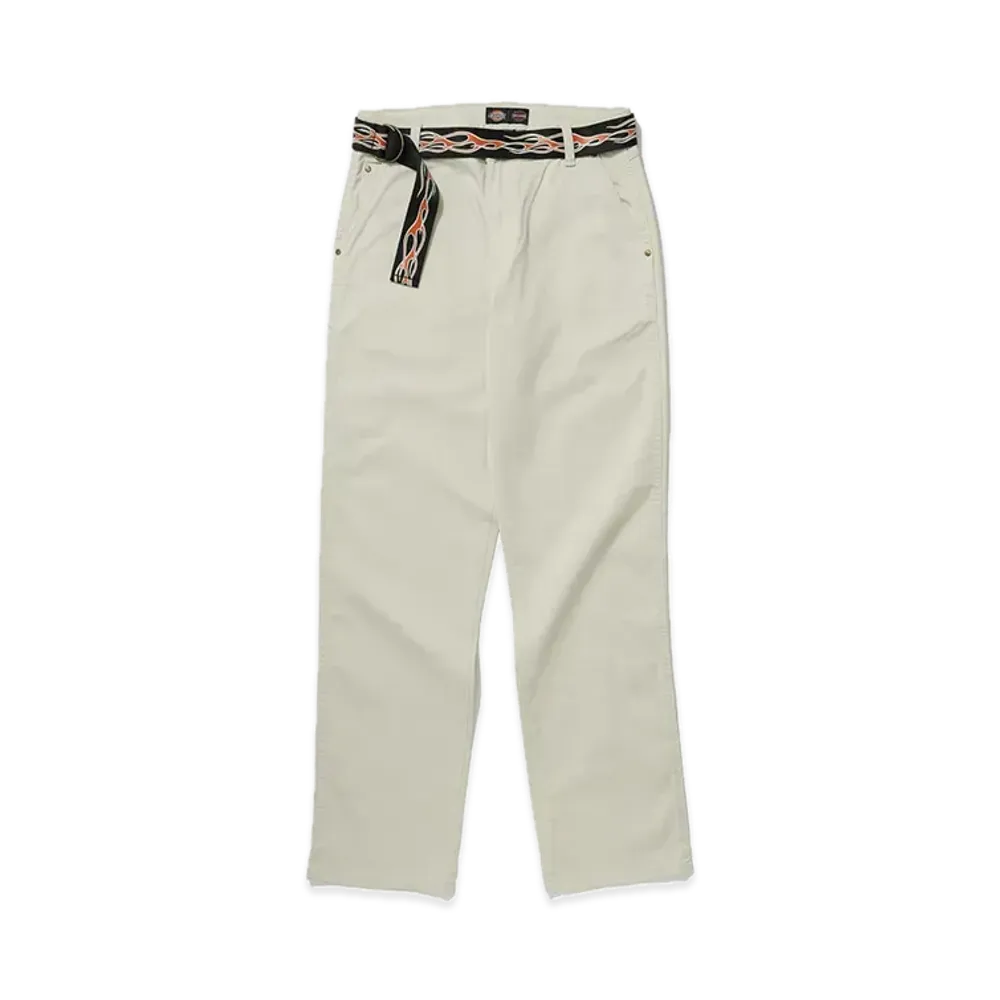 Dickies x Harley Davidson Carpenter Pants "Mix Flower Print"