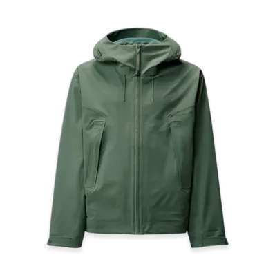 C.P. Company Metropolis Series MetroShell Hooded Jacket "Vibrant Green"