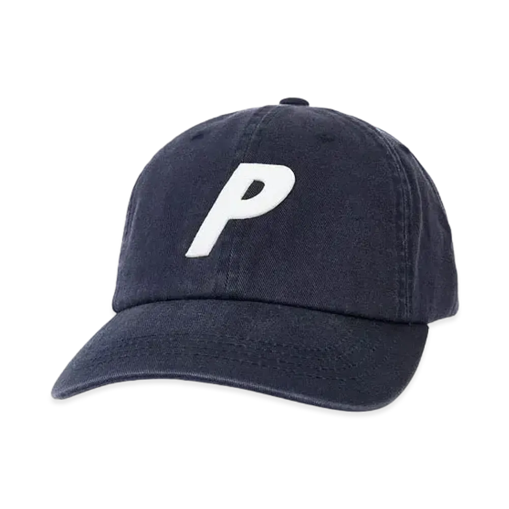 PALACE P 6-Panel "Navy"