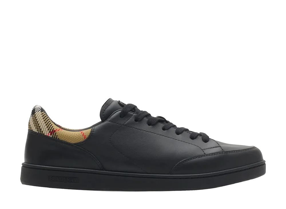 Burberry Sneakers "Black"