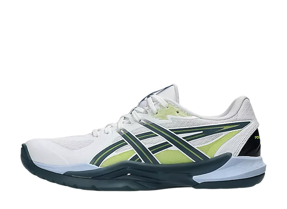 Asics Powerbreak FF "White/Raw Indigo"