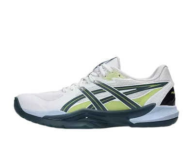 Asics Powerbreak FF "White/Raw Indigo"
