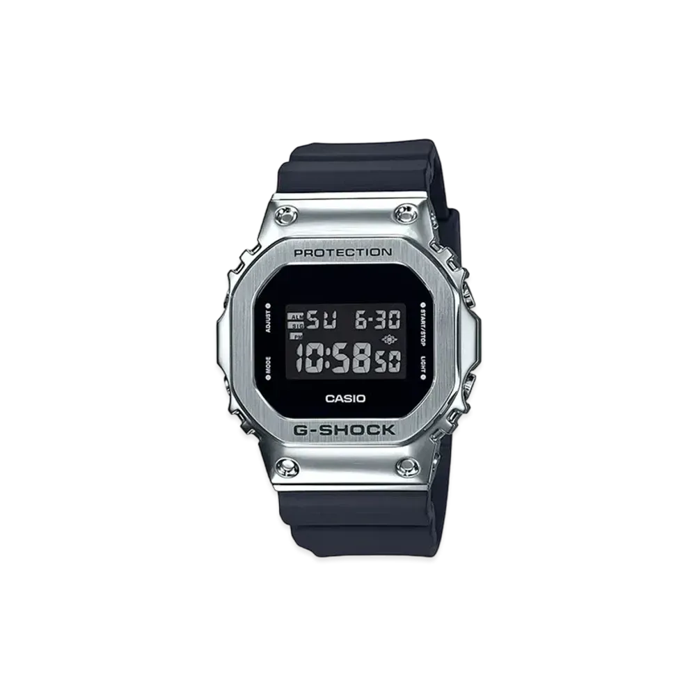 Casio G-Shock GM5600-1 - 50mm in Resin