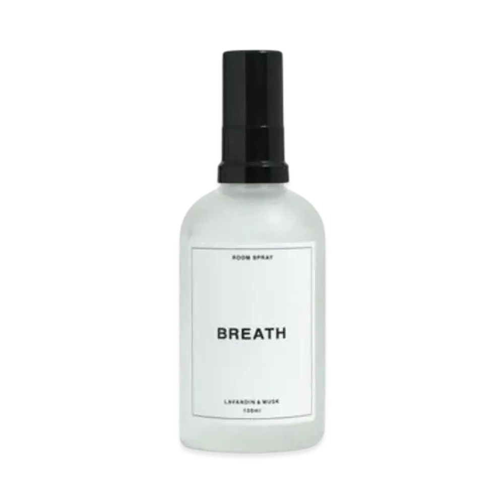 BREATH Room Spray Lavandin & Musk "Multi"