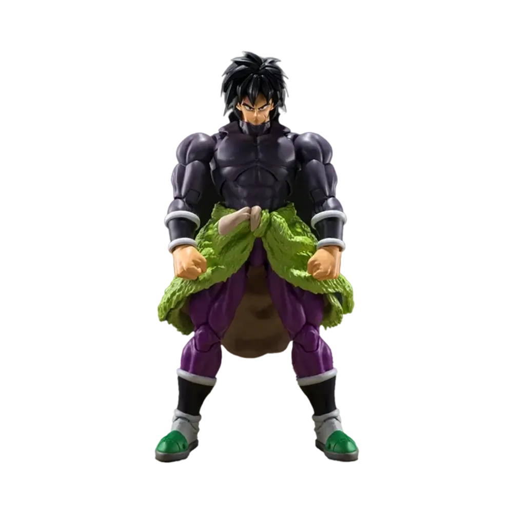 BANDAI "S.H.Figuarts" -DRAGON BALL SUPER: SUPER HERO- BROLY SUPER HERO